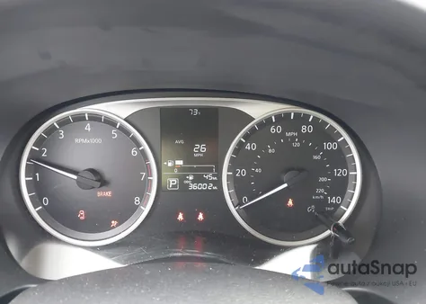 2024 Nissan Kicks S Xtronic Cvt z USA, uszkodzony, nr VIN 3N1CP5BV9RL501146